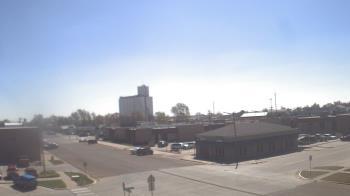 Weather camera view of Joyce ES.