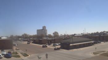 Weather camera view of Joyce ES.