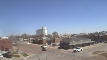 Weather camera view of Joyce ES.