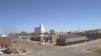 Weather camera view of Joyce ES.