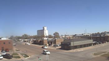 Weather camera view of Joyce ES.