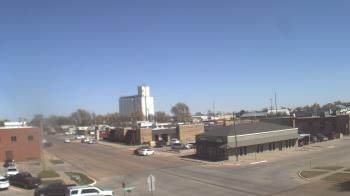 Weather camera view of Joyce ES.