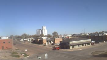 Weather camera view of Joyce ES.