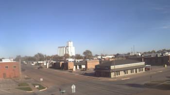 Weather camera view of Joyce ES.