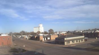 Weather camera view of Joyce ES.