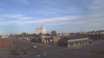 Weather camera view of Joyce ES.