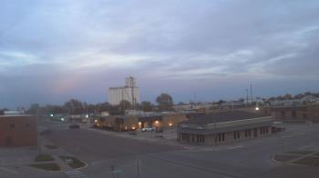 Weather camera view of Joyce ES.