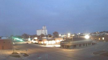 Weather camera view of Joyce ES.