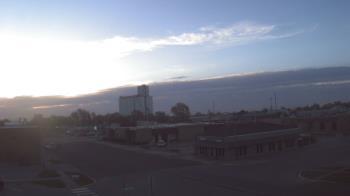 Weather camera view of Joyce ES.