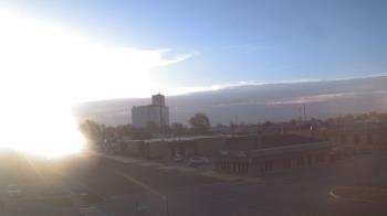 Weather camera view of Joyce ES.