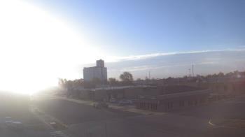 Weather camera view of Joyce ES.