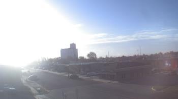 Weather camera view of Joyce ES.