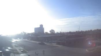 Weather camera view of Joyce ES.