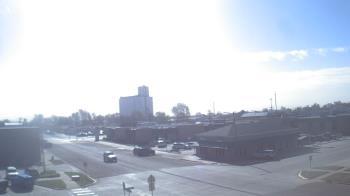 Weather camera view of Joyce ES.