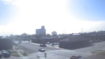 Weather camera view of Joyce ES.