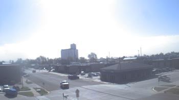 Weather camera view of Joyce ES.