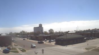 Weather camera view of Joyce ES.