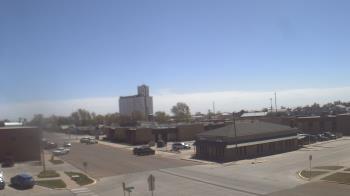 Weather camera view of Joyce ES.