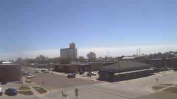 Weather camera view of Joyce ES.