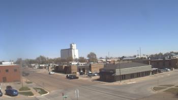 Weather camera view of Joyce ES.