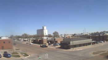 Weather camera view of Joyce ES.