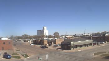 Weather camera view of Joyce ES.