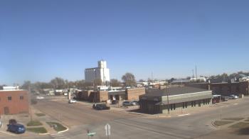 Weather camera view of Joyce ES.