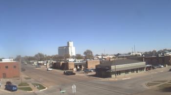 Weather camera view of Joyce ES.