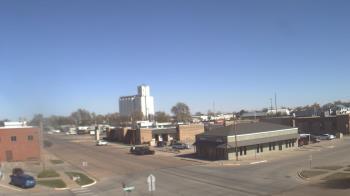 Weather camera view of Joyce ES.