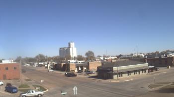 Weather camera view of Joyce ES.