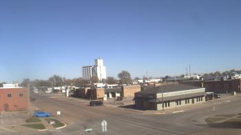 Weather camera view of Joyce ES.