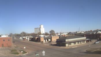 Weather camera view of Joyce ES.
