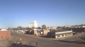 Weather camera view of Joyce ES.