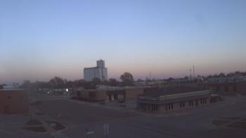 Weather camera view of Joyce ES.