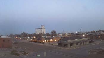 Weather camera view of Joyce ES.