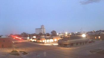 Weather camera view of Joyce ES.