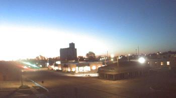 Weather camera view of Joyce ES.