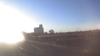 Weather camera view of Joyce ES.