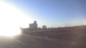 Weather camera view of Joyce ES.