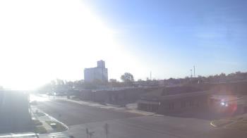 Weather camera view of Joyce ES.