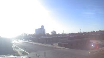 Weather camera view of Joyce ES.