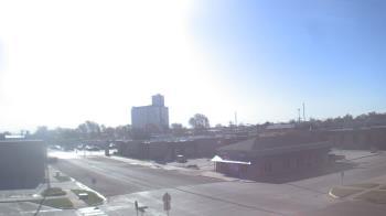 Weather camera view of Joyce ES.