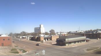 Weather camera view of Joyce ES.