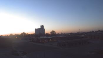 Weather camera view of Joyce ES.