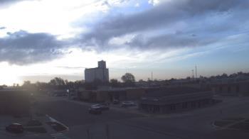 Weather camera view of Joyce ES.