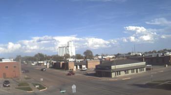 Weather camera view of Joyce ES.