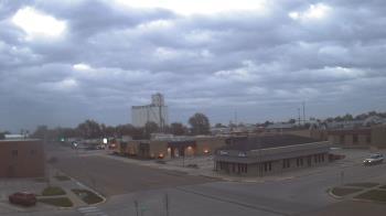 Weather camera view of Joyce ES.