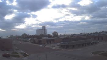 Weather camera view of Joyce ES.