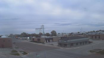 Weather camera view of Joyce ES.