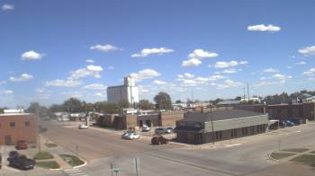 Weather camera view of Joyce ES.